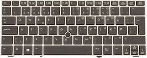 Keyboard (DANISH) - Teclado / ratn -