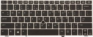 KEYBOARD (DUTCH) 5711045552564 705614-B31 - Teclado / ratn -  5711045552564