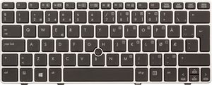 Keyboard (NORDIC) 5711045625244 - Teclado / ratn -  5711045625244