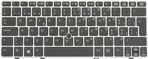 KEYBOARD (SWISS) 5711045435089 - Teclado / ratn -  5711045435089