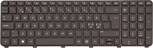 Keyboard (NORDIC) - Teclado / ratn -  5711045706653