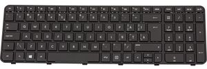 KB ISK STD BLK W8 ROM - Teclado / ratn -