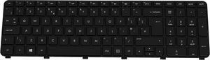 KBD ISK PT BLK W8 (UK) - Teclado / ratn -