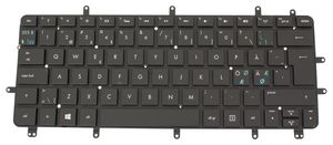 Keyboard (NORDIC) 5711045552656 - Teclado / ratn -  5711045552656