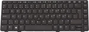 Keyboard (SWEDISH/FINNISH) 5711045492693 - Teclado / ratn -  5711045492693