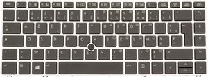 Keyboard (FRENCH) 5711045530869 - Teclado / ratón -  5711045530869