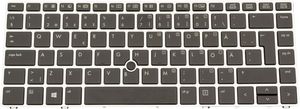 Keyboard (SWEDISH/FINNISH) 5711045520518 - Teclado / ratón -  5711045520518
