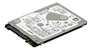 HDD 500GB 7200RPM RAW 7mm 5711045926426 G8S24AV, 580302-002, 644386 - HDD 500GB 7200RPM RAW 7mm -500GB SATA hard disk drive, - 5711045926426