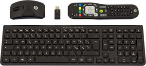 HP WRLS Sydney Mel Dgl RMT IT - Teclado / ratón -
