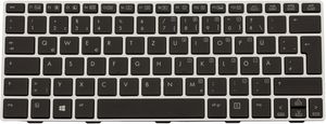 Keyboard (BELGIUM-GERMAIN) - Teclado / ratón -  5711045800733