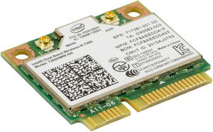Intel dual-band Wireless 5711045815294 - 5711045815294;5052916820192;5052183831631;4053162822825