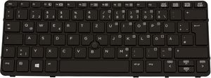 Keyboard ( GERMAN) - Teclado / ratn -  5711045928253