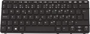 Keyboard W/PT STICK - Teclado / ratn -  5711045937460