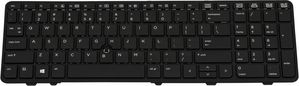 Keyboard W/ POINT STICK 5711045939600 648029 - Keyboard W/ POINT STICK -(European) - 5711045939600
