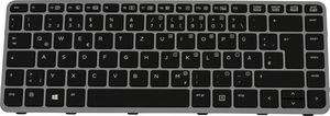 Keyboard Backlit (Germainy) - Teclado / ratón -  5711045959004