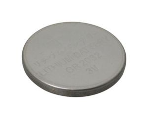 Coin  Battery 190mAh 3V 75481 - 5711045226410