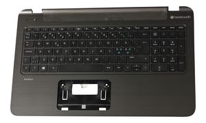 Top Cover With Keyboard 5712505183687 - 5712505183687