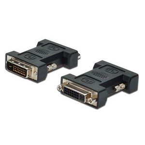 DVI adapter, DVI(24+1) - DVI( 4016032300496 MONCB - DVI adapter, DVI(24+1) - DVI( -24+5) M/F,  DVI-D dual link, - 4016032300496