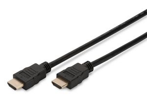 HDMI High Speed connection 4016032290964 HDM19193V2.0 - HDMI High Speed connection -cable, type A M/M, 3.0m, - 4016032290964