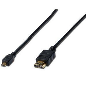 HDMI High Speed connection ca 4016032293774 - HDMI High Speed connection ca -ble, type D - A M/M, 1.0m, w/ - 4016032293774