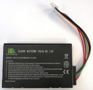 SMART BATTERY 3000MAH, 7,4V, 2 5703431469648 BAT-LI-2S2P3000-R10 - 