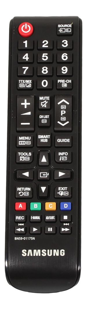 Remote Control TM1240A 5712505275115 647210 - Remote Control TM1240A - - 5712505275115