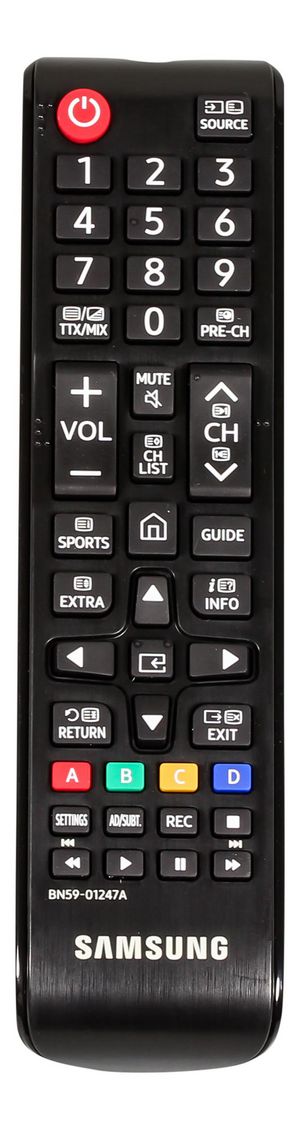 Remote Controller 5712505827604 681074 - Remote Controller -KU60 - 5712505827604