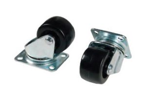RUEDA PARA ARMARIO RACK SIN FR 5706998002587 - RUEDA PARA ARMARIO RACK SIN FR -ENO 240Kg. Unidad - 5706998002587