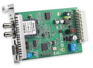 MEDIA CONVERTER MODUL 10/100MT  CSM-200-1213 - I/O -