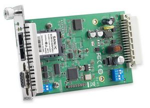 MEDIA CONVERTER MODUL 10/100MT  CSM-200-1214 - I/O -