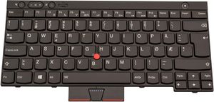 Keyboard (Norwegian) FRU04W3083 - Teclado / ratn -  5711045548352