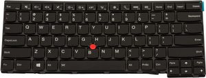 CS13T B/L Keyboard USE LTN - Teclado / ratn -  5712505058718