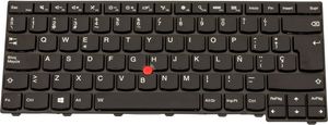 CS13T B/L Keyboard SPA CHY - Teclado / ratn -  5712505050316