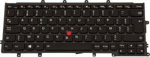 CS13X B/L Keyboard BEL CHY - Teclado / ratn -