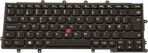 CS13X B/L Keyboard DEN CHY - Teclado / ratn -