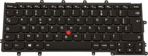 CS13X B/L Keyboard FRA CHY - Teclado / ratn -