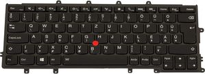 CS13X B/L Keyboard HGN CHY - Teclado / ratn -