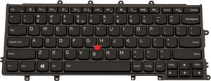 CS13X B/L Keyboard USI LTN - Teclado / ratn -