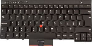 Backlit Keyboard Slovak - Teclado / ratn -