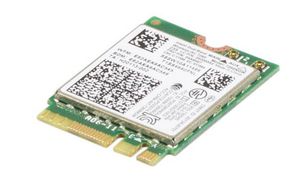 WP2 ac M.2 Fix 5711783377955 FRU04X6007, 04W3806, FRU04W3806. - WP2 ac M.2 Fix -04X6007, WLAN card, Lenovo - 5711783377955