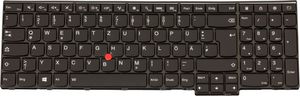 CS13KM B/L Keyboard GER LTN 5706998659750 FRU04Y2477 - CS13KM B/L Keyboard GER LTN -04Y2477, Keyboard, German, - 5706998659750