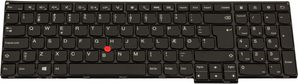 CS13KMKeyboard DEN LTN FRU04Y2435 - 5711783985181