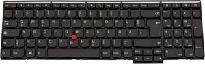 CS13KMKeyboard GER CHY 5706998676771 FRU04Y2360 - 