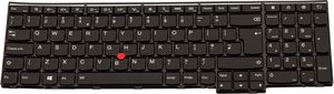 CS13KM B/L Keyboard UKE CHY - Teclado / ratn -