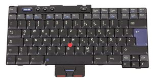 Keyboard NMB GERMANY ROHS - Teclado / ratón -