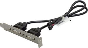 MECHASMRear 2Ports II HP - Cables -