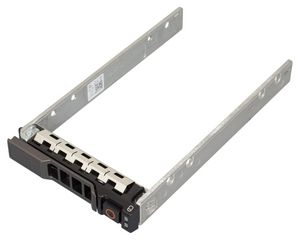 Carrier HDD, 2.5 Inch, 5704327780410 G176J / 0G176J / G281D / 0G281D/ XN394 / 8FKXC - Carrier HDD, 2.5 Inch, -SAS-SATAU, Version 2 - 5704327780410