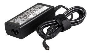 AC Adapter, 65W, 19.5V, 3 5712505479100 450-AECL,, 0G6J41, 99106607 - AC Adapter, 65W, 19.5V, 3 -Pin, 4.5mm, C6 Power Cord - 5712505479100