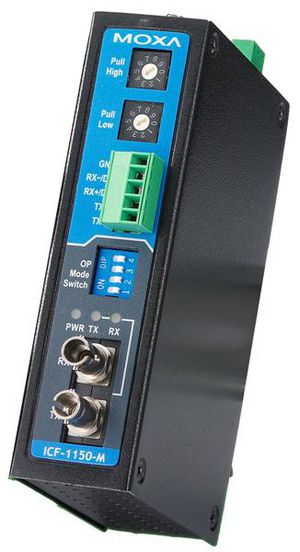 CONVERTER, RS-232/422/485 TIL 46834 - I/O -  5703431468344