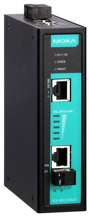 ETHERNET EXTENDER, VDSL2, MANA - I/O -  5703431467842